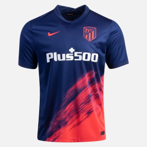 Camisetas fútbol Atlético Madrid Nike 2ª equipación 2021/22 – Manga Corta