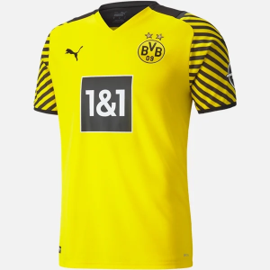 Camisetas fútbol BVB Borussia Dortmund 1ª equipación PUMA 2021/22 – Manga Corta