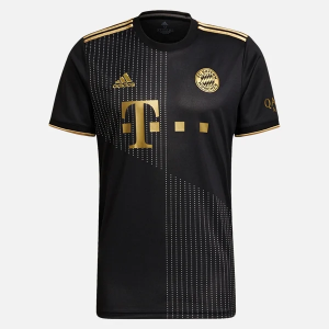 Camisetas fútbol FC Bayern München 2ª equipación adidas 2021/22 – Manga Corta