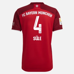 Camisetas fútbol FC Bayern München Niklas Sule 4 1ª equipación adidas 2021/22 – Manga Corta