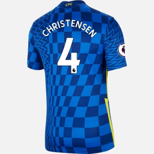 Camisetas fútbol Chelsea Andreas Christensen 4 1ª equipación Nike 2021/22 – Manga Corta