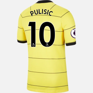 Camisetas fútbol Chelsea Christian Pulisic 10 2ª equipación Nike 2021/22 – Manga Corta