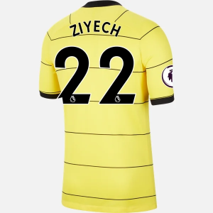 Camisetas fútbol Chelsea Hakim Ziyech 22 2ª equipación Nike 2021/22 – Manga Corta