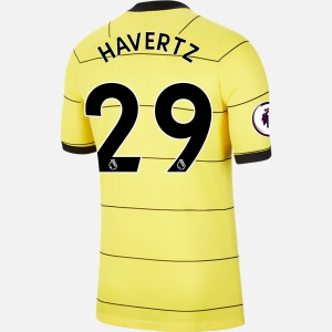 Camisetas fútbol Chelsea Kai Havertz 29 2ª equipación Nike 2021/22 – Manga Corta