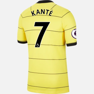 Camisetas fútbol Chelsea NGolo Kante 7 2ª equipación Nike 2021/22 – Manga Corta