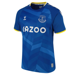 Camisetas fútbol Everton 1ª equipación 2021/22 – Manga Corta