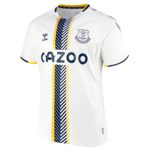 Camisetas fútbol Everton 3ª equipación 2021/22 – Manga Corta