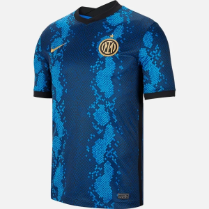 Camisetas fútbol Inter Milan 1ª equipación Nike 2021/22 – Manga Corta