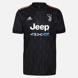 Camisetas fútbol Juventus 2ª equipación adidas 2021/22 – Manga Corta