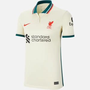 Camisetas fútbol Liverpool FC FC Mujer 2ª equipación Nike 2021/22 – Manga Corta