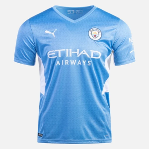 Camisetas fútbol Manchester City 1ª equipación PUMA 2021/22 – Manga Corta