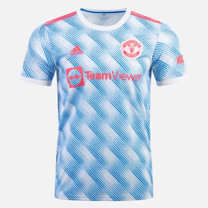 Camisetas fútbol Manchester United 2ª equipación adidas 2021/22 – Manga Corta