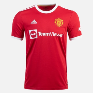 Camisetas fútbol Manchester United 1ª equipación adidas 2021/22 – Manga Corta