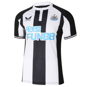 Camisetas fútbol Newcastle United 1ª equipación 2021/22 – Manga Corta