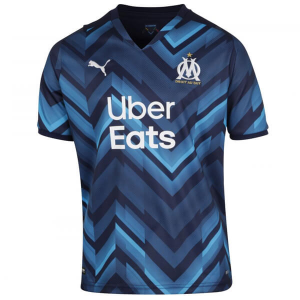 Camisetas fútbol Olympique Marseille 2ª equipación 2021/22 – Manga Corta