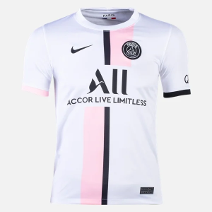 Camisetas fútbol Paris Saint Germain PSG 2ª equipación Nike 2021/22 – Manga Corta