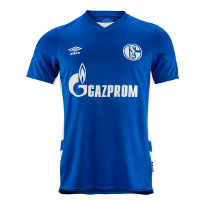 Camisetas fútbol Schalke 04 1ª equipación 2021/22 – Manga Corta