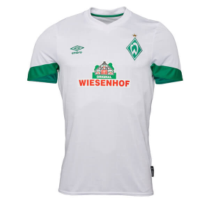 Camisetas fútbol Werder Bremen 2ª equipación 2021/22 – Manga Corta