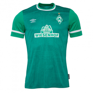 Camisetas fútbol Werder Bremen 1ª equipación 2021/22 – Manga Corta