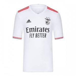 Camisetas de fútbol Benfica 2ª equipación 2021 2022 – Manga Corta