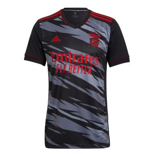 Camisetas de fútbol Benfica 3ª equipación 2021 2022 – Manga Corta