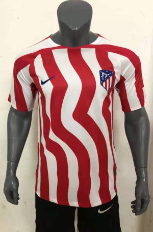 Camisetas fútbol Atlético Madrid 1ª equipación Nike 2022/23 – Manga Corta