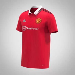 Camisetas fútbol Manchester United 1ª equipación adidas 2022/23 – Manga Corta