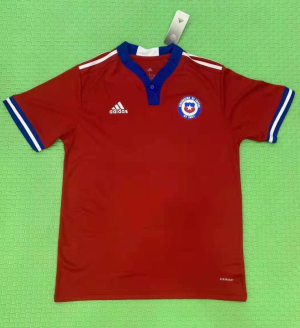 Camisetas Chile 1ª equipación 2022 – Manga Corta