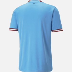 Camisetas fútbol Manchester City 1ª equipación 2022/23 – Manga Corta
