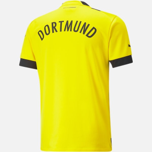 Camisetas fútbol Borussia Dortmund 1ª equipación 2022/23 – Manga Corta