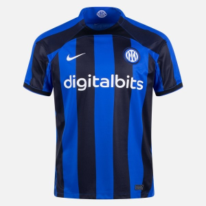 Camisetas fútbol Inter Milan 1ª equipación 2022/23 – Manga Corta