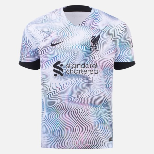 Camisetas fútbol Liverpool 2ª equipación 2022/23 – Manga Corta
