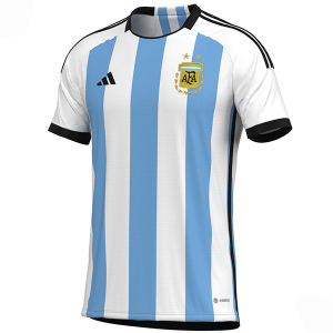 Camisetas Argentina 1ª equipación 2022 – Manga Corta