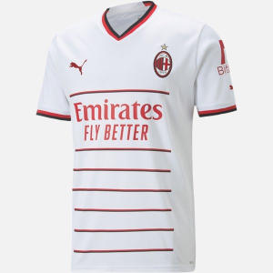 Camisetas fútbol AC Milan 2ª equipación 2022/23 – Manga Corta