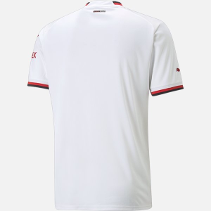 Camisetas fútbol AC Milan 2ª equipación 2022/23 – Manga Corta