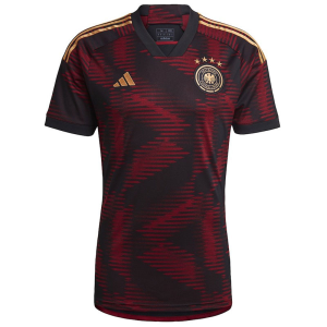 Camisetas Alemania 2ª equipación 2022 – 2023