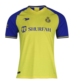 Camisetas fútbol Al-Nassr FC 1ª equipación 2022/23 – Manga Corta
