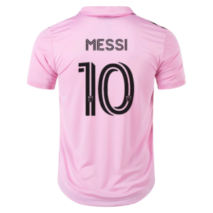 Camisetas fútbol Inter Miami CF Messi 10 1ª equipación 2023-2024 – Manga Corta