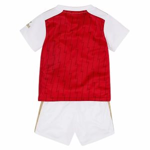 Camisetas de fútbol Arsenal Niños 1ª equipación 2023/24 – Manga Corta