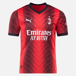 Camisetas fútbol AC Milan 1ª equipación 2023-2024