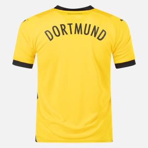Camisetas fútbol BVB Borussia Dortmund 1ª equipación 2023-2024 – Manga Corta