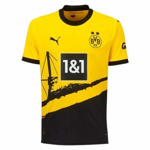 Camisetas fútbol BVB Borussia Dortmund Adeyemi 27 1ª equipación 2023-2024