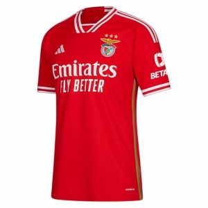 Camisetas fútbol Benfica 1ª equipación 2023-2024