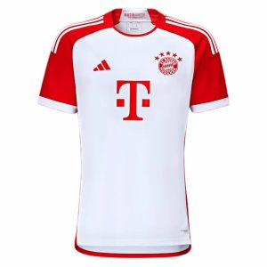 Camisetas fútbol FC Bayern Munichen Thomas Müller 25 1ª equipación 2023-2024 – Manga Corta