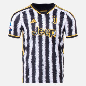 Camisetas fútbol Juventus Ángel Di María 22 1ª equipación 2023-2024