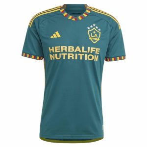 Camisetas fútbol Los Angeles Galaxy 2ª equipación 2023-2024