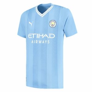 Camisetas fútbol Manchester City Bernardo Silva 20 1ª equipación 2023-2024