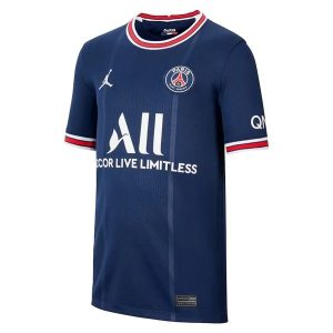 Camisetas fútbol Paris Saint Germain PSG 2021-22 Achraf Hakimi 2 1ª equipación 2023-2024