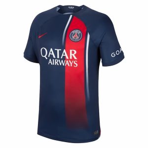 Camisetas fútbol Paris Saint Germain PSG Fabian 8 1ª equipación 2023-2024