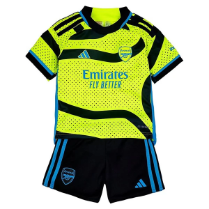 Camisetas de fútbol  Arsenal Niños 2ª equipación 2023-24